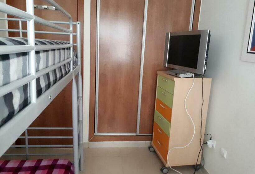 דירת שלושה חדרים, Oropesa Ciudad De Vacaciones 3000