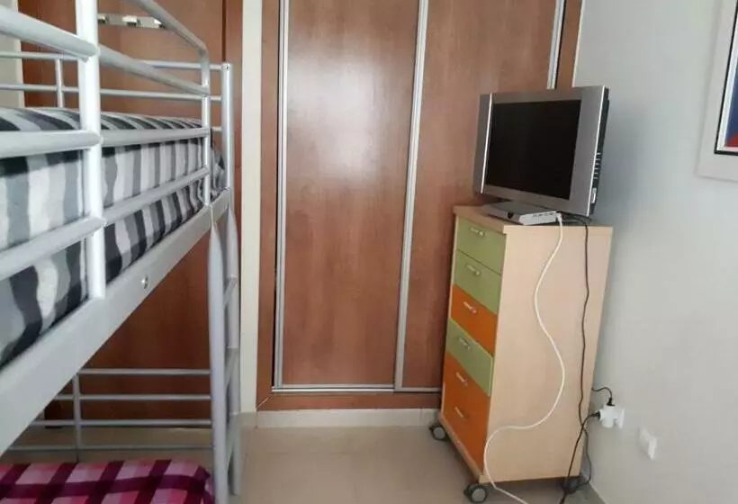 ３ベッドルームアパートメント, Oropesa Ciudad De Vacaciones 3000