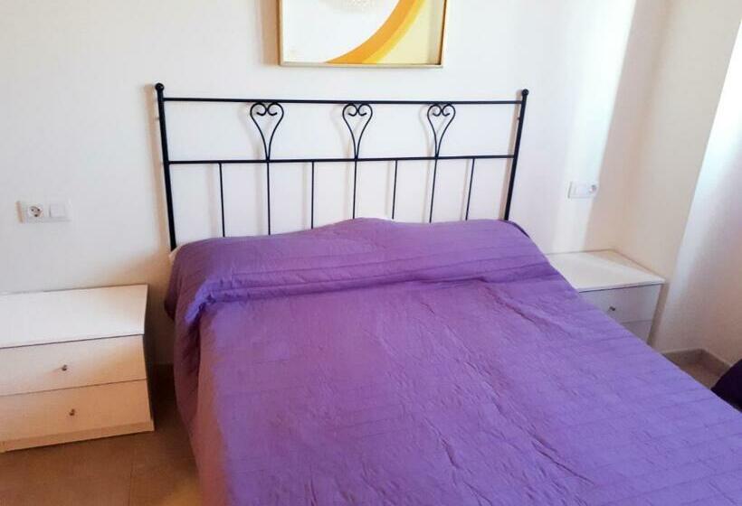 Апартаменты 2 Спальни, Oropesa Ciudad De Vacaciones 3000