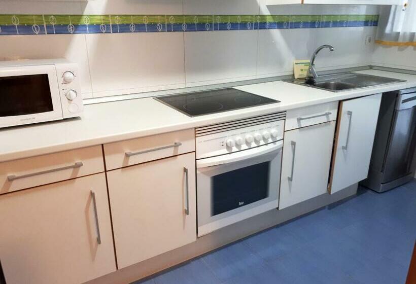 דירת שלושה חדרים, Oropesa Ciudad De Vacaciones 3000