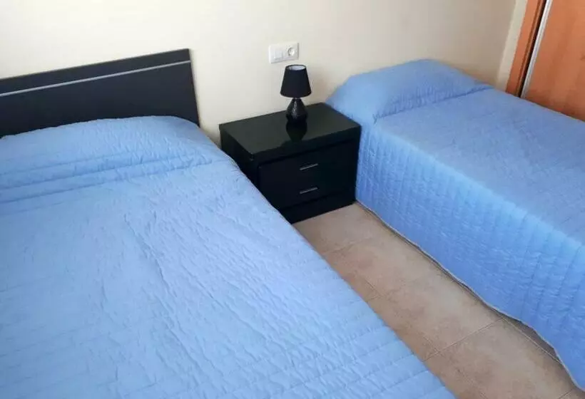 ３ベッドルームアパートメント, Oropesa Ciudad De Vacaciones 3000