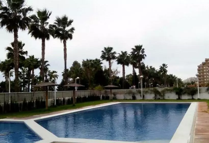 ２ベッドルームアパートメント, Oropesa Ciudad De Vacaciones 3000