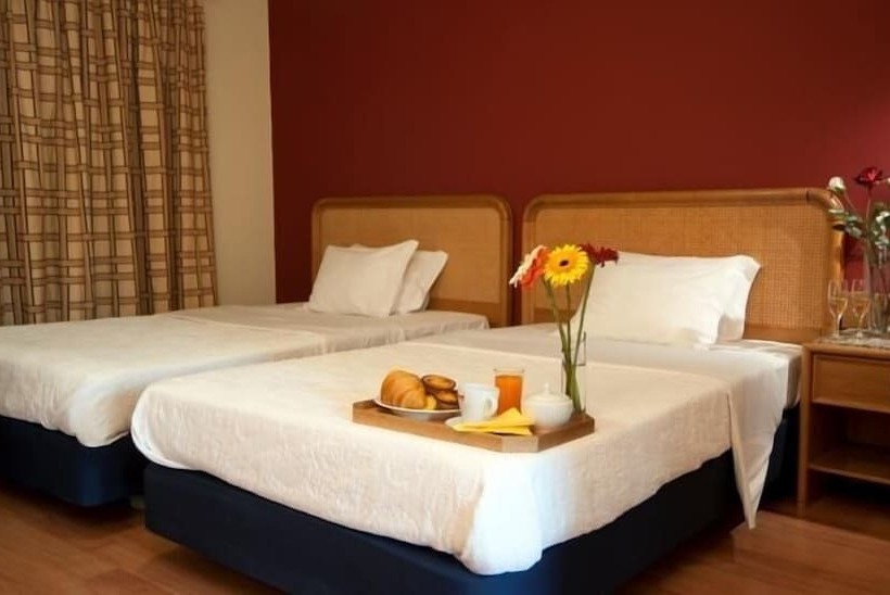 غرفة قياسية, Ribeirotel