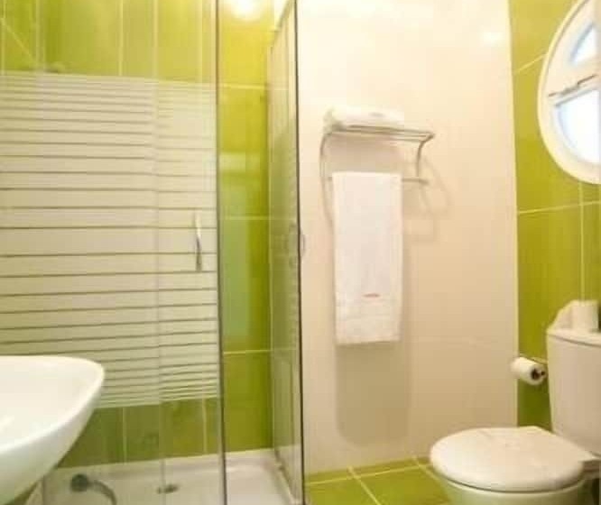 غرفة قياسية, Ribeirotel