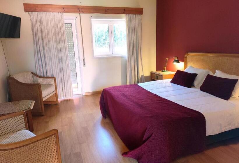 غرفة قياسية, Ribeirotel