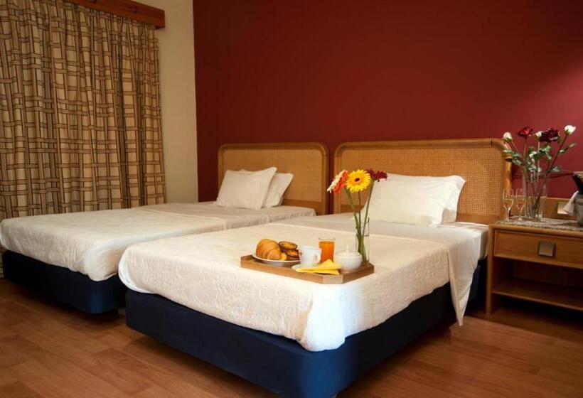 غرفة قياسية, Ribeirotel