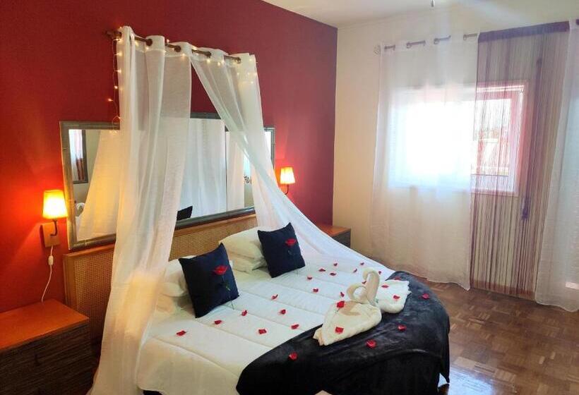 جناح, Ribeirotel