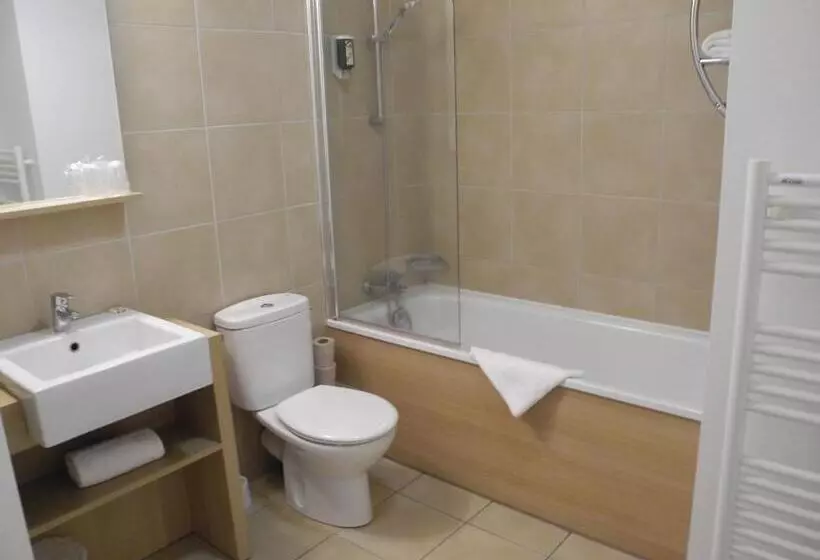 استودیوی سوپریور, Apparthotel Privilodges Carré De Jaude