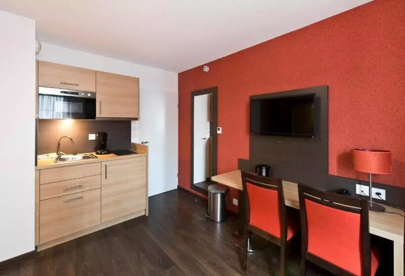 استودیوی سوپریور, Apparthotel Privilodges Carré De Jaude