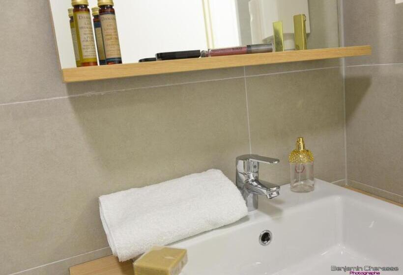 スーペリアスタジオ, Apparthotel Privilodges Carré De Jaude