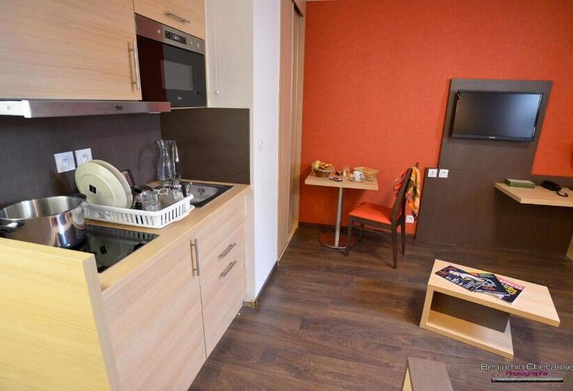 スタンダードスタジオ, Apparthotel Privilodges Carré De Jaude