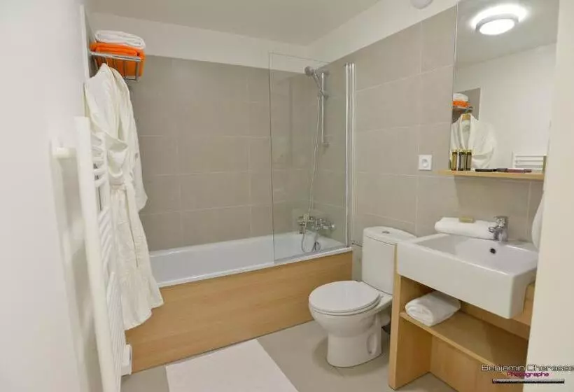 آپارتمان پرستیژ 1 خوابه, Apparthotel Privilodges Carré De Jaude