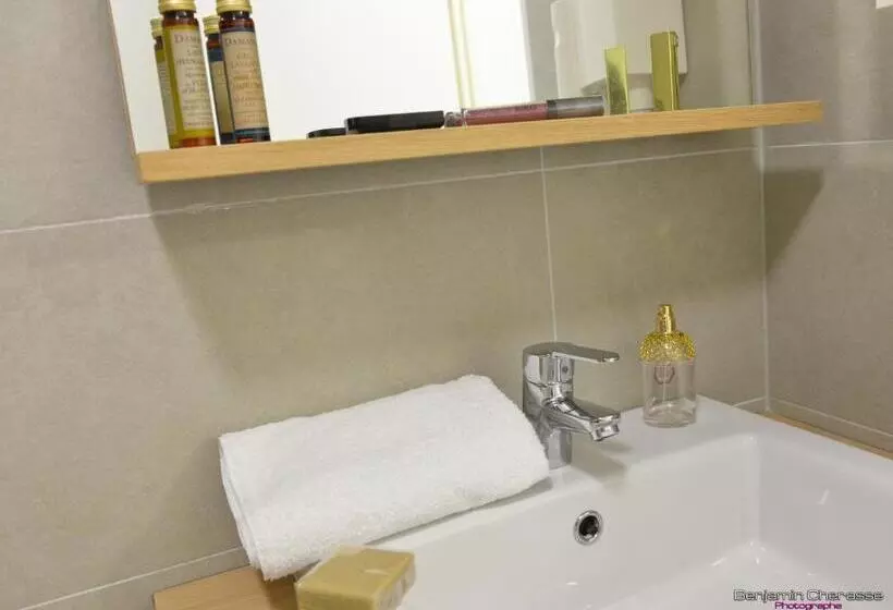 آپارتمان پرستیژ 1 خوابه, Apparthotel Privilodges Carré De Jaude