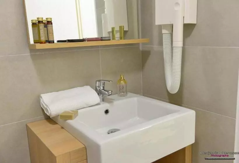 آپارتمان پرستیژ 1 خوابه, Apparthotel Privilodges Carré De Jaude