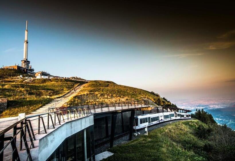 １ルームプレステージアパートメント, Apparthotel Privilodges Carré De Jaude