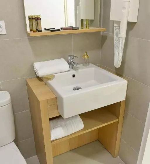 آپارتمان 1 خوابه, Apparthotel Privilodges Carré De Jaude