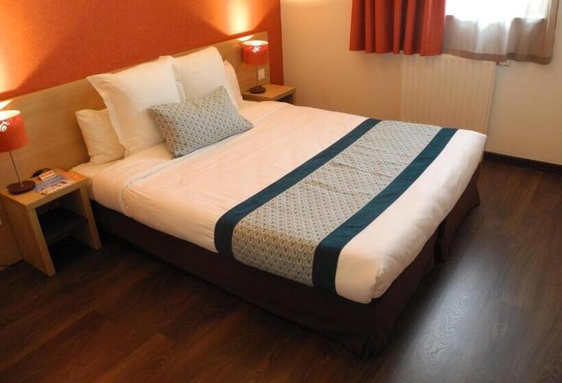 침실 1개 아파트, Apparthotel Privilodges Carré De Jaude