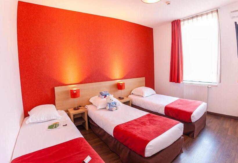 １ベッドルームアパートメント, Apparthotel Privilodges Carré De Jaude