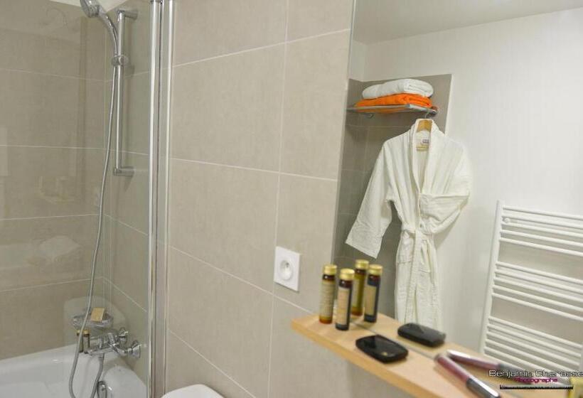 スーペリアスタジオ, Apparthotel Privilodges Carré De Jaude