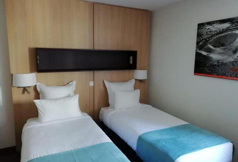 スタンダードスタジオ, Apparthotel Privilodges Carré De Jaude