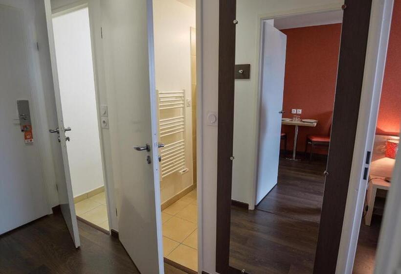 1베드룸 프레스티지 아파트, Apparthotel Privilodges Carré De Jaude