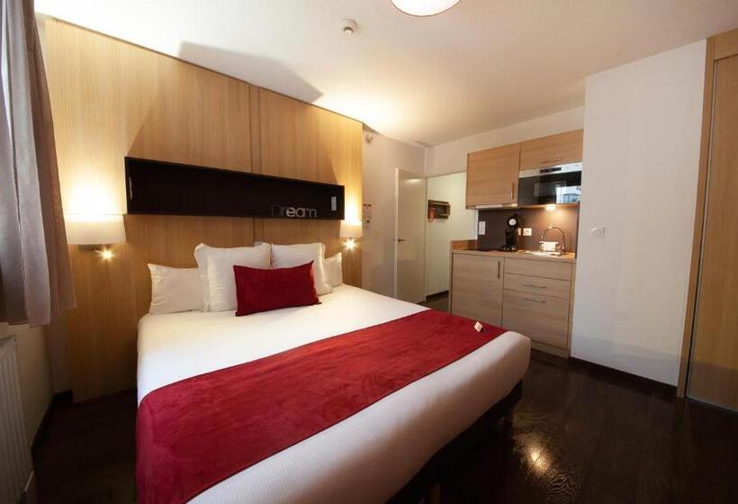 スーペリアスタジオ, Apparthotel Privilodges Carré De Jaude