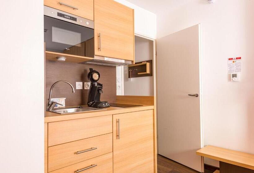 スーペリアスタジオ, Apparthotel Privilodges Carré De Jaude