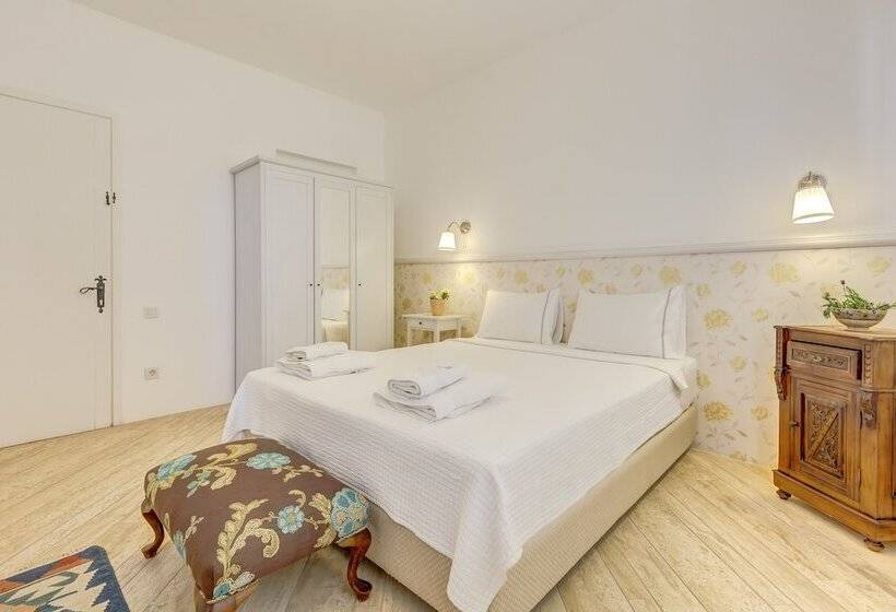 Habitació Clàssica, Ev Bharat Butique Hotel Alacati