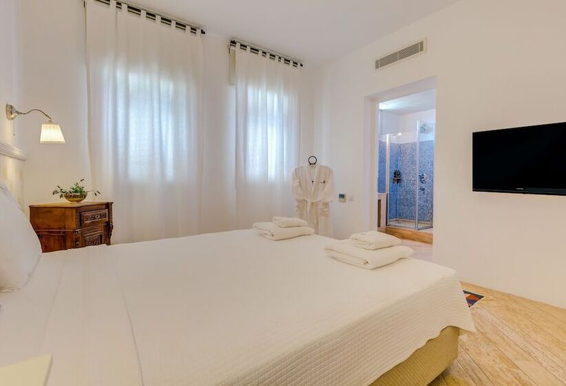 Habitació Clàssica, Ev Bharat Butique Hotel Alacati