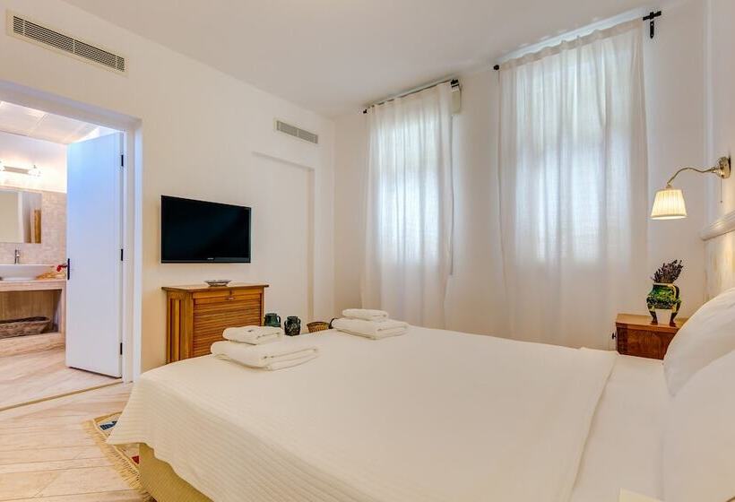 Habitació Clàssica, Ev Bharat Butique Hotel Alacati