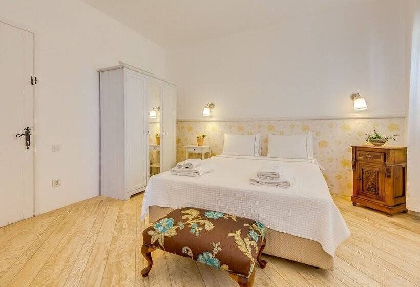 Habitació Clàssica, Ev Bharat Butique Hotel Alacati