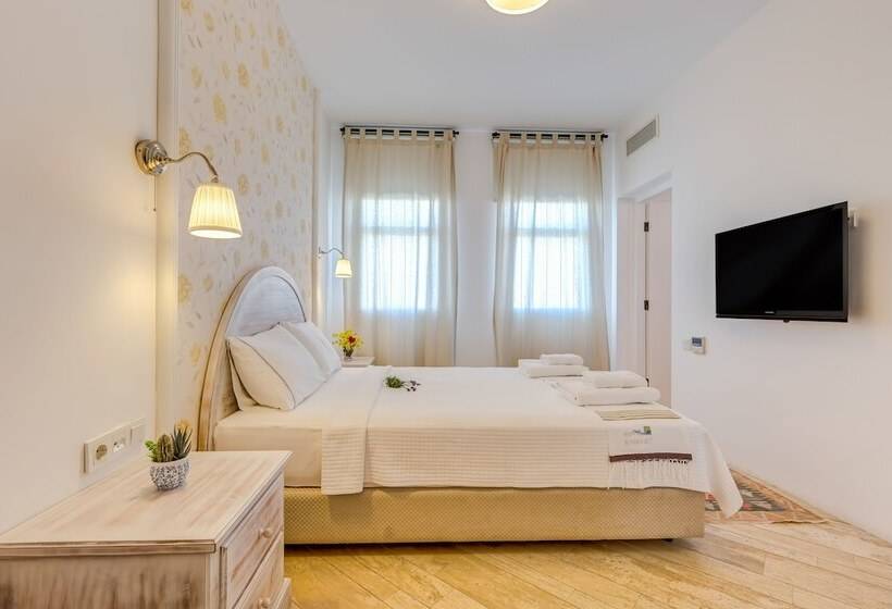 Habitació Clàssica, Ev Bharat Butique Hotel Alacati