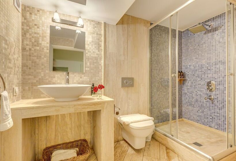 Habitació Clàssica, Ev Bharat Butique Hotel Alacati