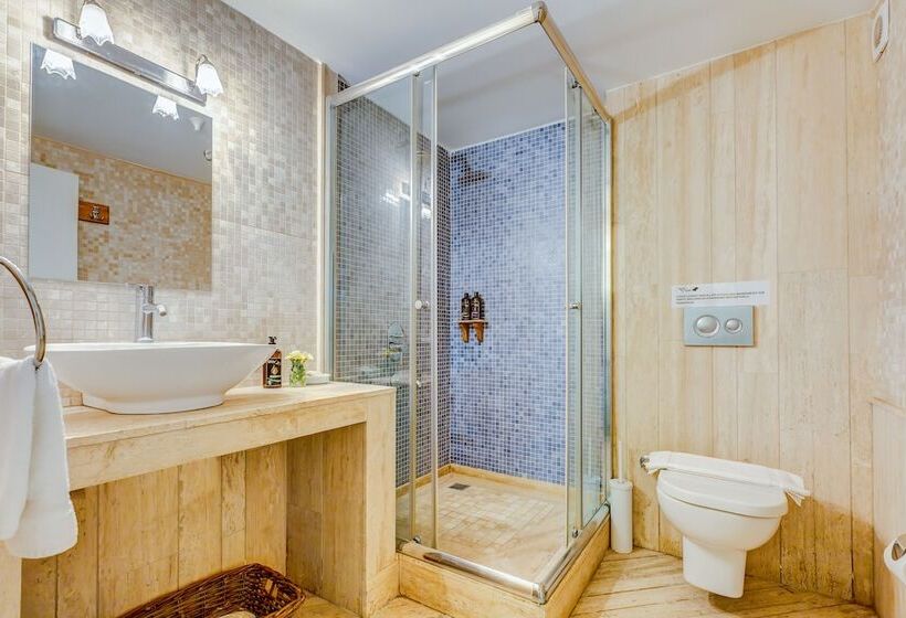 Habitació Clàssica, Ev Bharat Butique Hotel Alacati