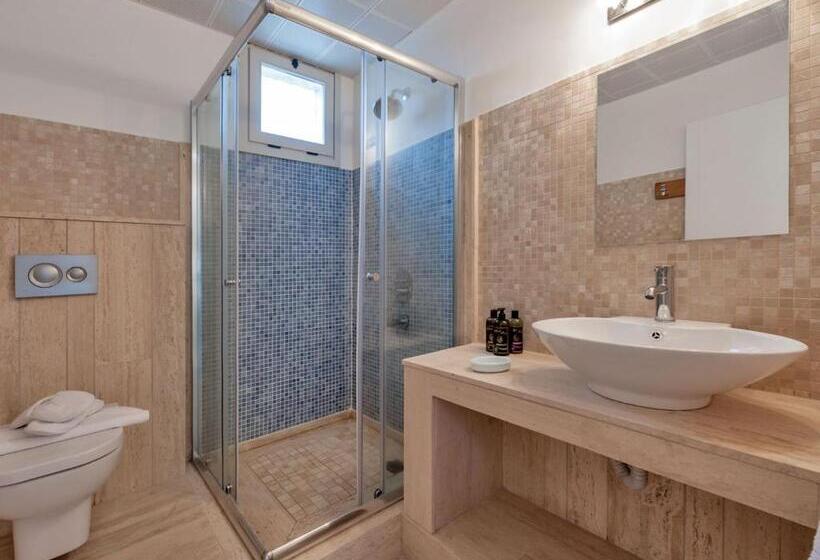 Habitació Clàssica, Ev Bharat Butique Hotel Alacati