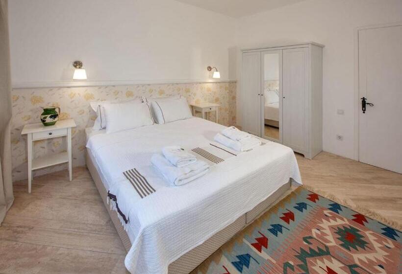 Habitació Clàssica, Ev Bharat Butique Hotel Alacati