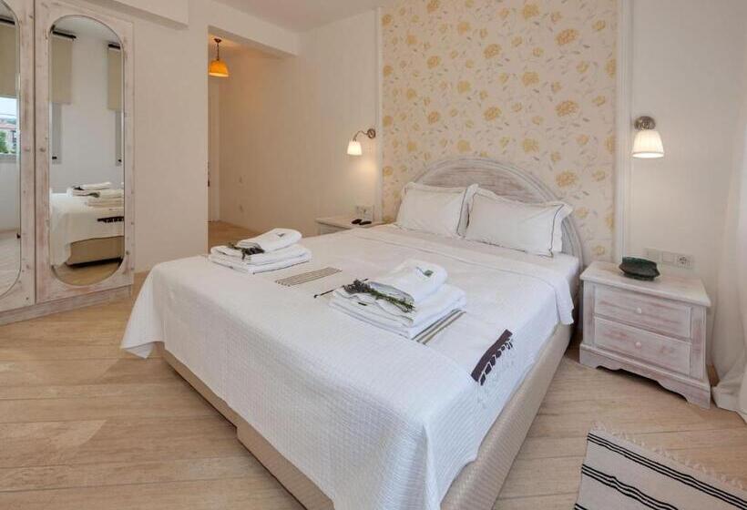 Habitació Clàssica, Ev Bharat Butique Hotel Alacati