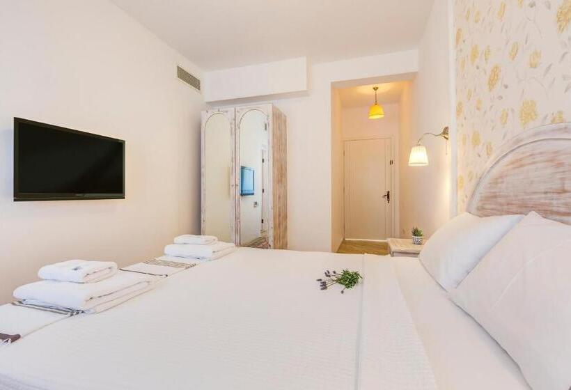 Habitació Clàssica, Ev Bharat Butique Hotel Alacati