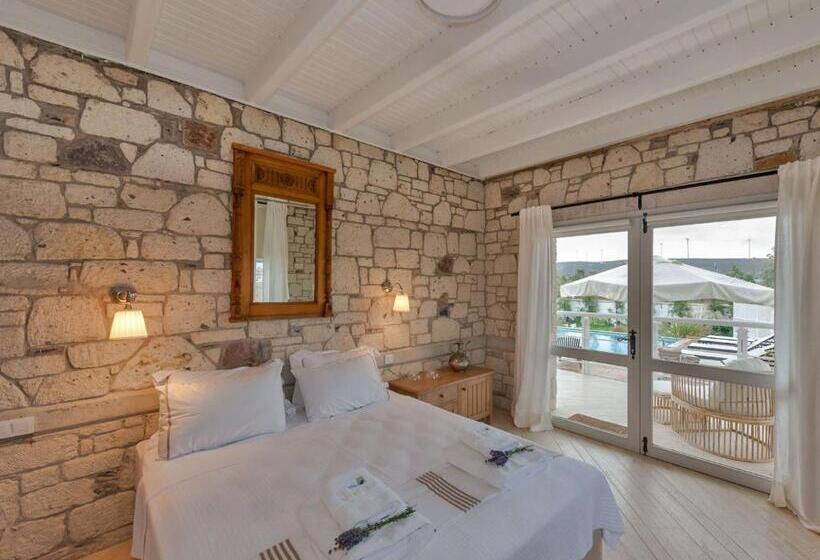 Habitació Estàndard, Ev Bharat Butique Hotel Alacati