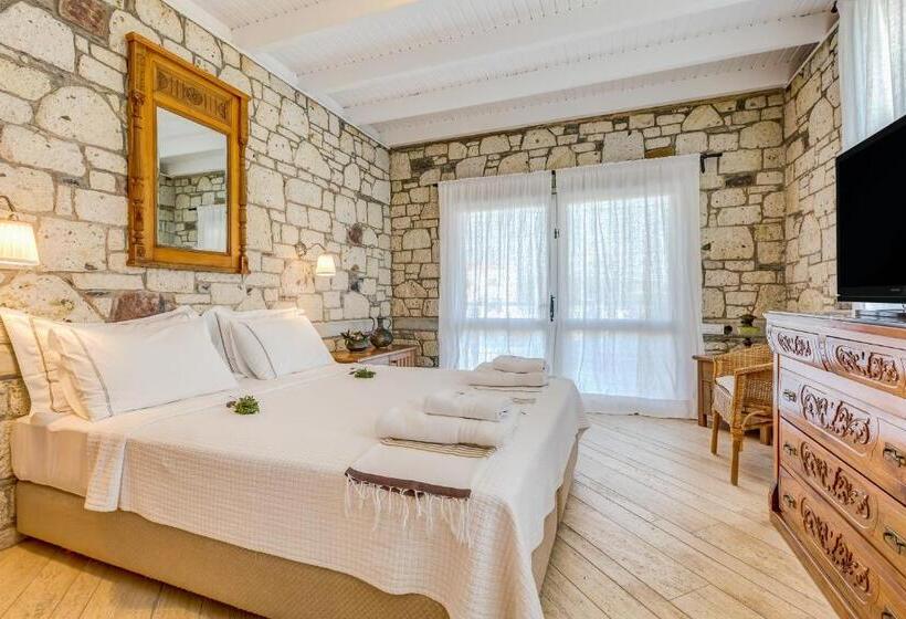 Habitació Estàndard, Ev Bharat Butique Hotel Alacati