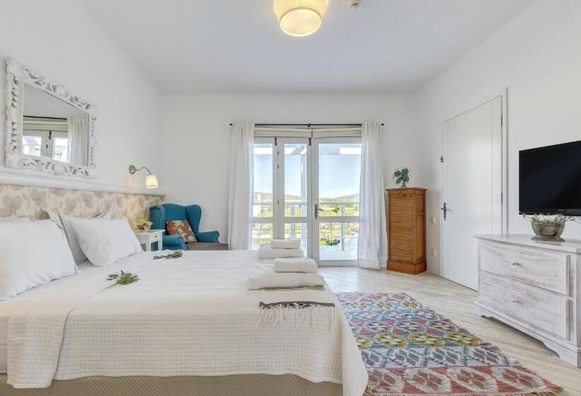 Habitació Deluxe, Ev Bharat Butique Hotel Alacati