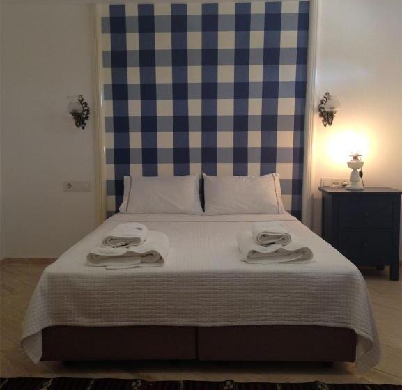 Habitació Economy, Ev Bharat Butique Hotel Alacati