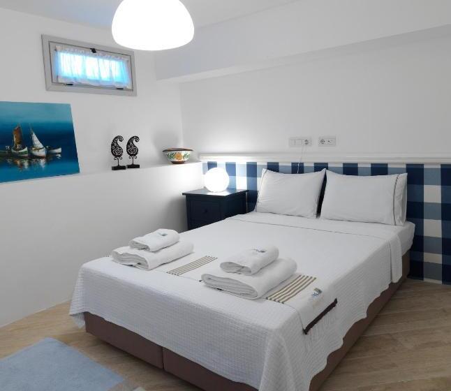 Habitació Economy, Ev Bharat Butique Hotel Alacati