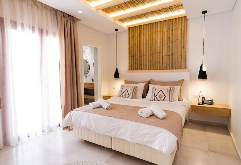 Номер Стандарт, Aktaion Beach Boutique Hotel & Spa