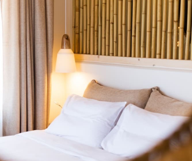 Deluxe Suite Sea View, Aktaion Beach Boutique Hotel & Spa