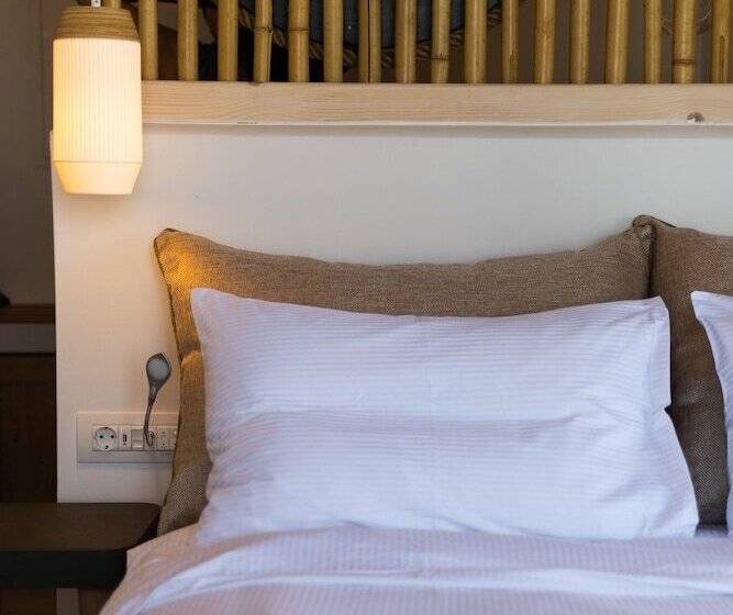 Deluxe Suite Sea View, Aktaion Beach Boutique Hotel & Spa