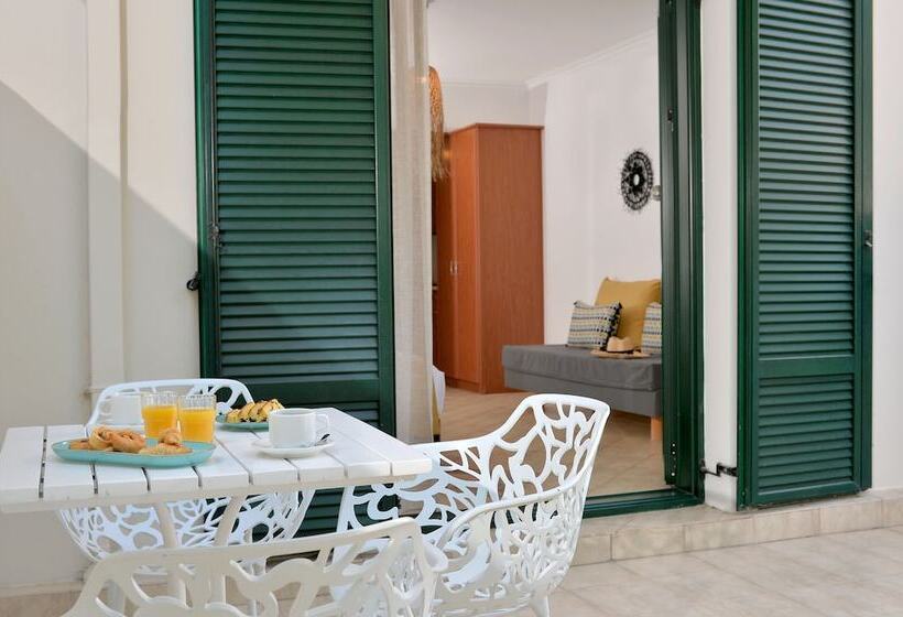 اتاق کلاسیک سه تخته, Aktaion Beach Boutique Hotel & Spa