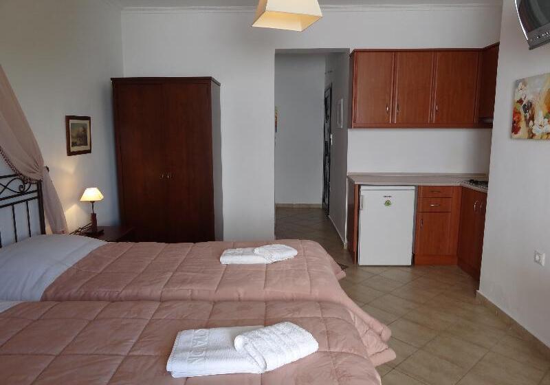 اتاق کلاسیک, Aktaion Beach Boutique Hotel & Spa