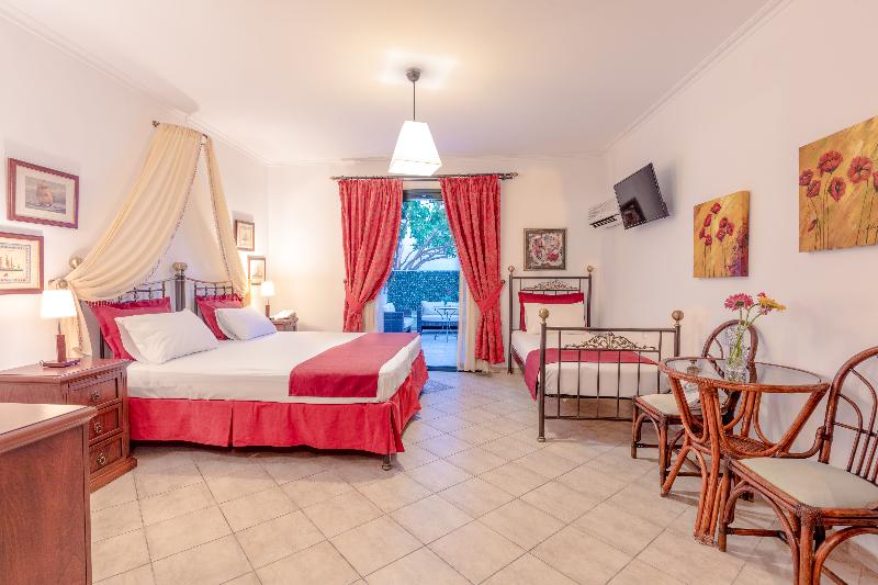 اتاق کلاسیک سه تخته, Aktaion Beach Boutique Hotel & Spa