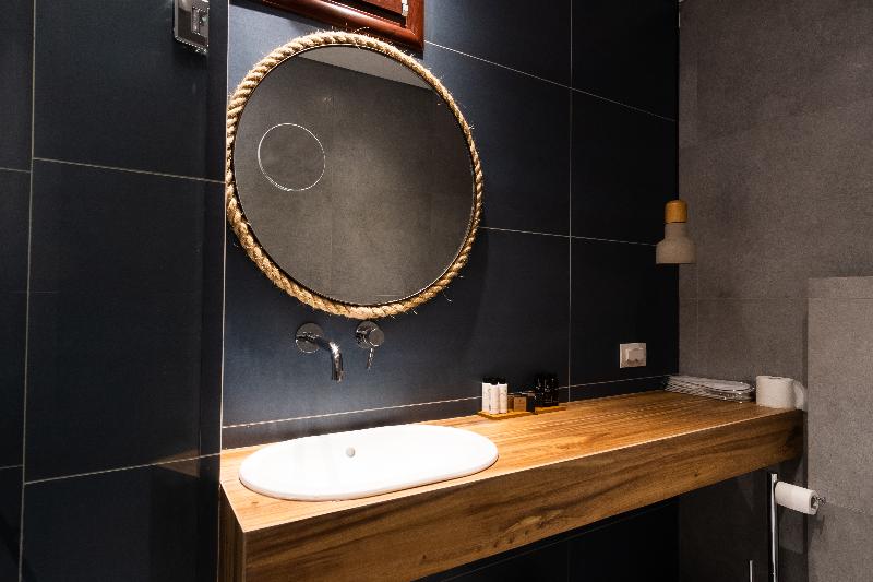 اتاق خانوادگی با چشمانداز استخر, Aktaion Beach Boutique Hotel & Spa